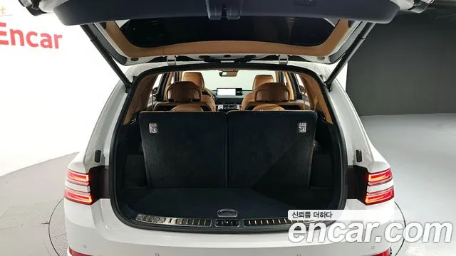 Genesis GV80 3.0 Дизель AWD — Фото автомобиля 26