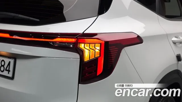 Kia Seltos — Фото автомобиля 8