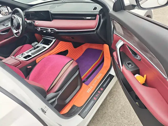 Jetour X70 Plus — Фото автомобиля 14