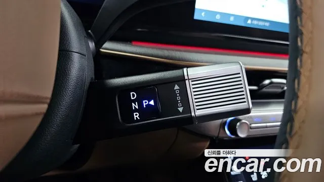 Hyundai Grandeur GN7 — Фото автомобиля 12