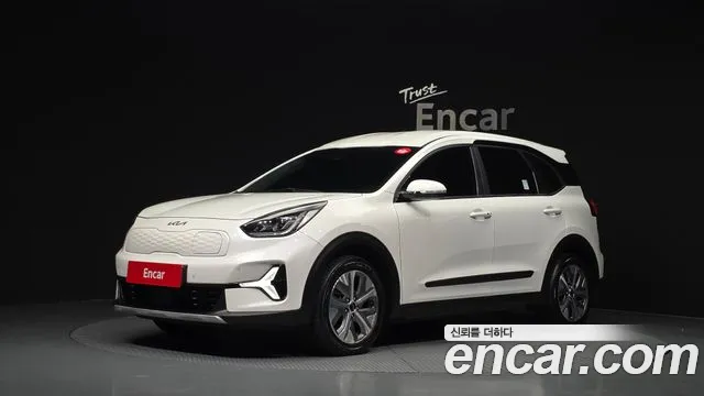 Фотография автомобиля — Kia Niro