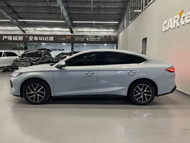 BYD Qin L — Фото автомобиля 8