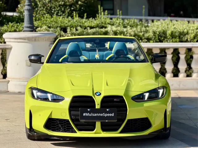 BMW M4 — Фото автомобиля 2