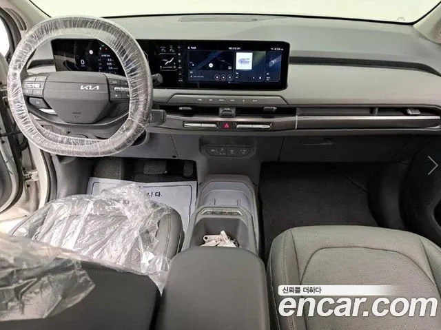 Kia EV3 — Фото автомобиля 6