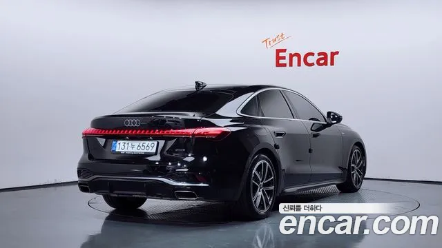 Audi A5 B10 — Фото автомобиля 2