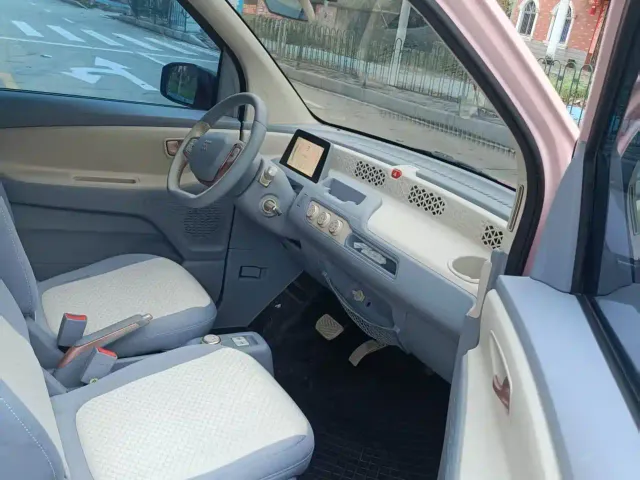 DFSK Mini EV — Фото автомобиля 9