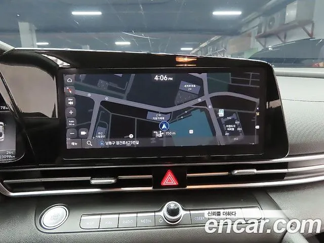 Hyundai AVANTE Avante (CN7) — Фото автомобиля 15