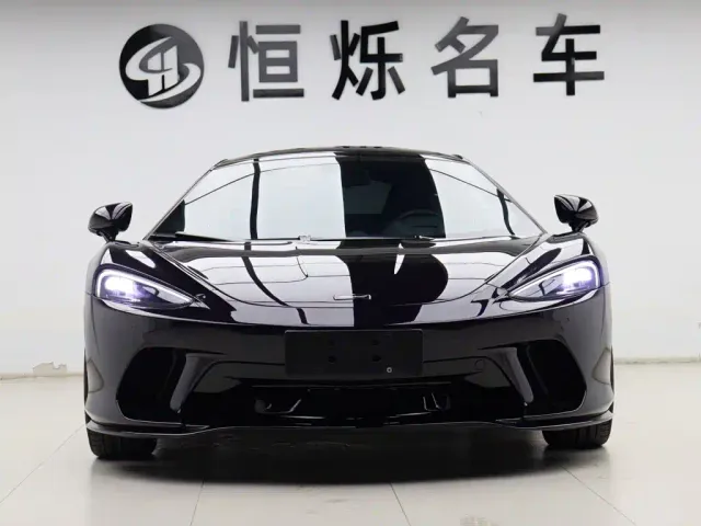 McLaren GT — Фото автомобиля 22
