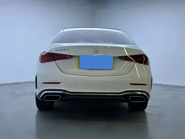 Mercedes-Benz C-Class — Фото автомобиля 5
