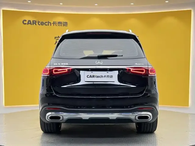 Mercedes-Benz GLS-Class — Фото автомобиля 6