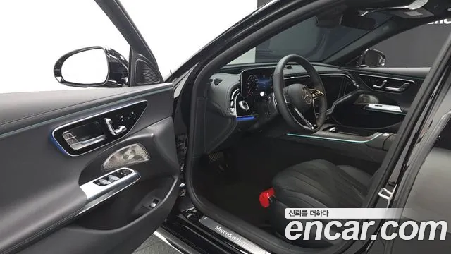 Mercedes-Benz E-Class E-класс W214 E300 4MATIC Exclusive — Фото автомобиля 10