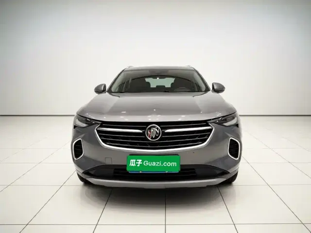 Buick Envision S — Фото автомобиля 2