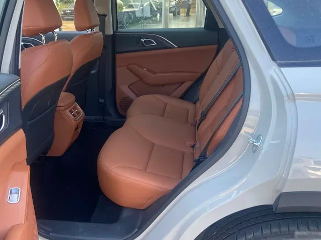 Haval Xiaolong MAX — Фото автомобиля 4