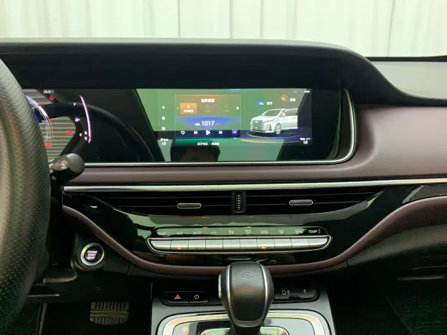 GAC Trumpchi M6 — Фото автомобиля 16