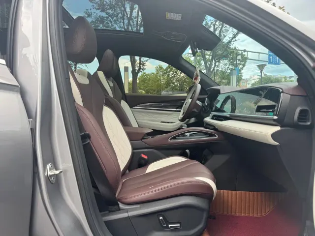 Geely Xingyue L — Фото автомобиля 7