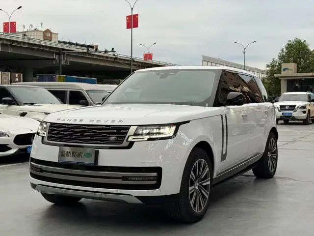 Фотография автомобиля — Land Rover Range Rover