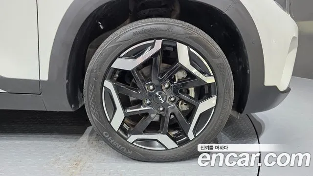 Kia Seltos Seltos (New) — Фото автомобиля 21
