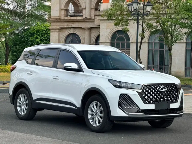 Chery Tiggo 7 — Фото автомобиля 18