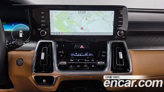 Kia Sorento 4th Gen — Фото автомобиля 19