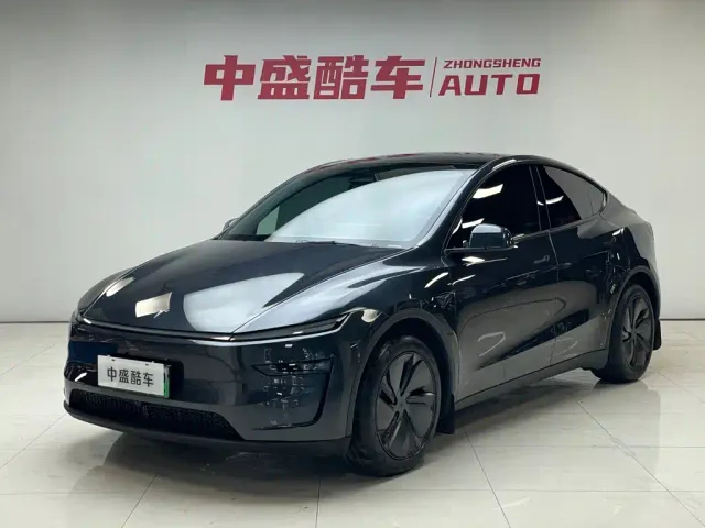 Фотография автомобиля — Tesla Model Y