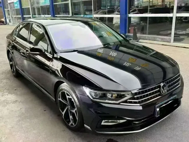 Volkswagen Magotan — Фото автомобиля 3