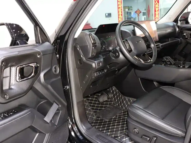 Haval Big Dog — Фото автомобиля 9