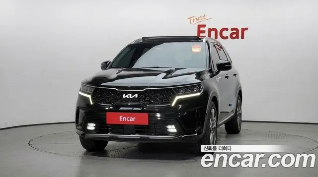 Kia Sorento Generation 4 — Фото автомобиля 3