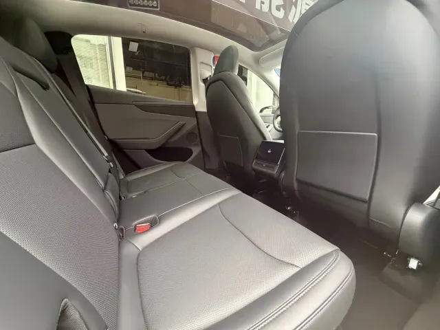 Tesla Model Y — Фото автомобиля 11