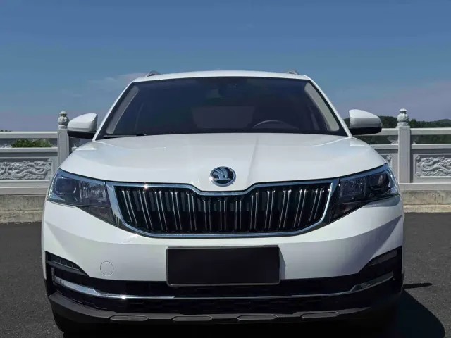 Skoda Kamiq — Фото автомобиля 2