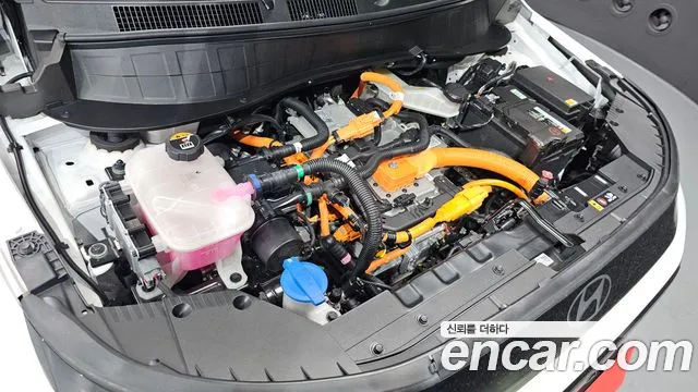 Hyundai Casper Casper Electric — Фото автомобиля 5
