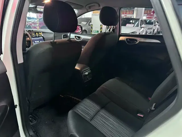 Nissan Sylphy — Фото автомобиля 7
