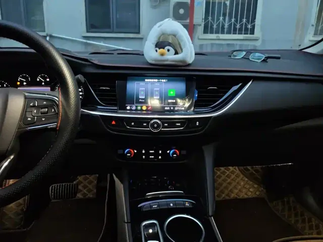 Buick Regal — Фото автомобиля 13