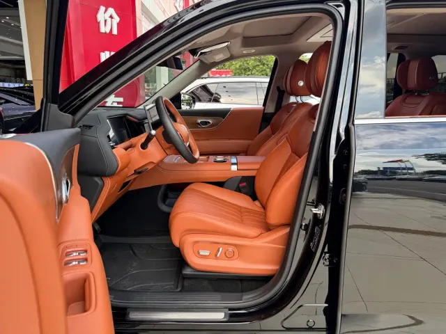 GAC Trumpchi Xiangwang S9 — Фото автомобиля 5