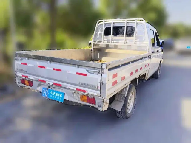 Wuling Rongguang New Truck — Фото автомобиля 2