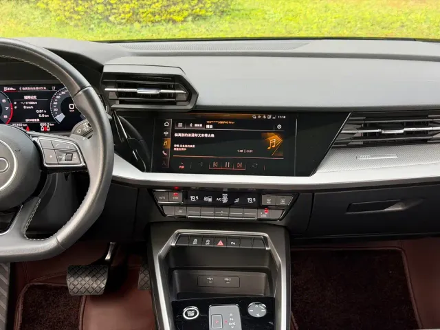 Audi A3 — Фото автомобиля 11