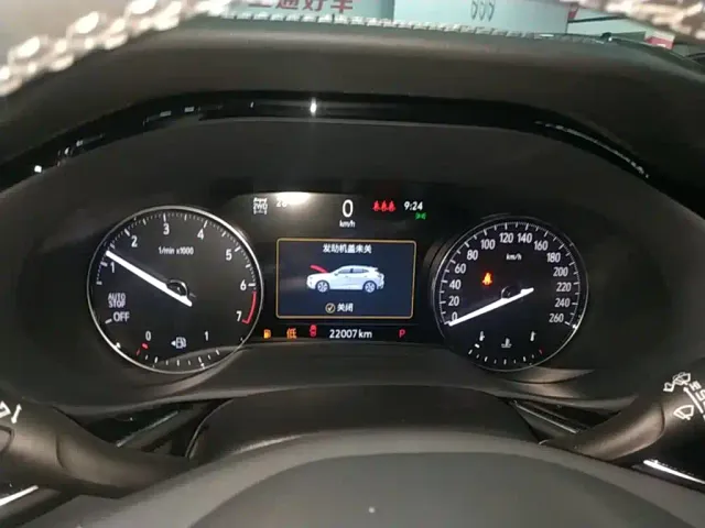 Buick Envision Plus — Фото автомобиля 11