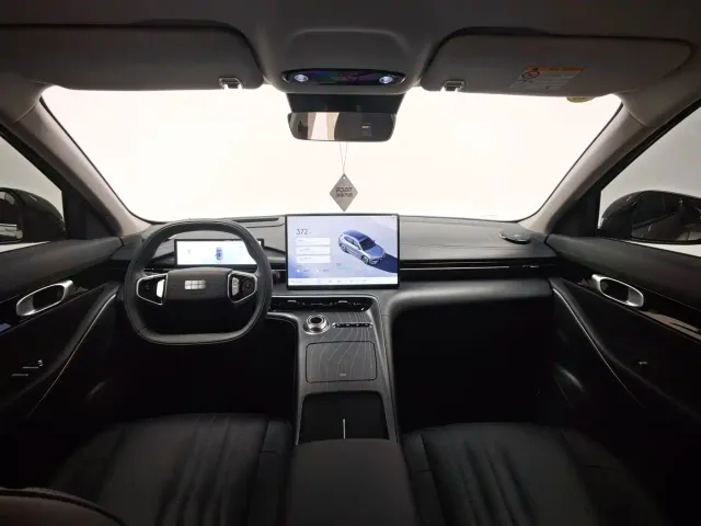 Geely Galaxy E5 — Фото автомобиля 16