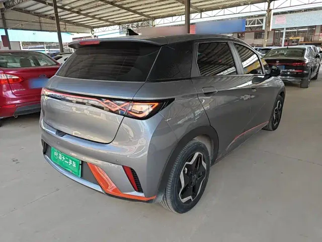 BYD Dolphin — Фото автомобиля 6