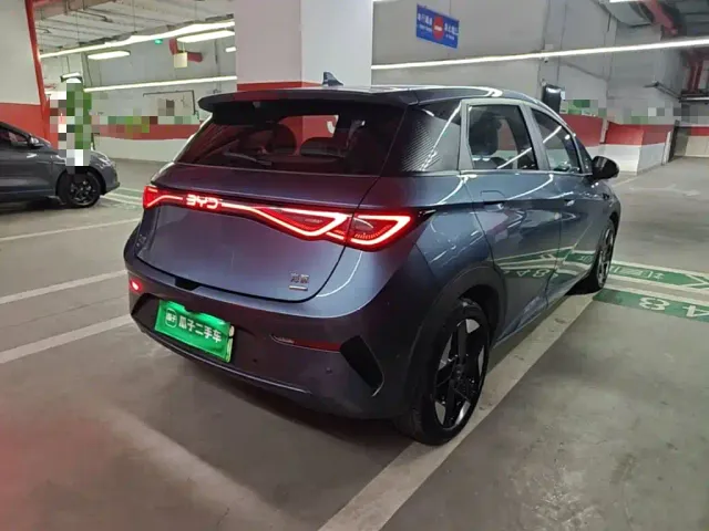 BYD Dolphin — Фото автомобиля 6