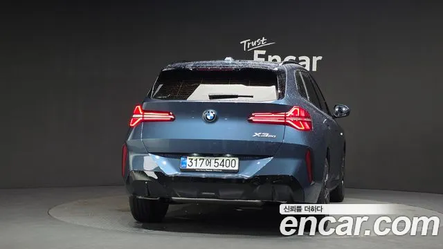 BMW X3 — Фото автомобиля 3