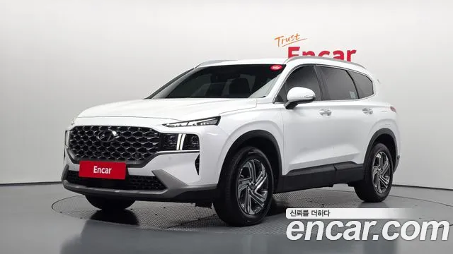 Фотография автомобиля — Hyundai Santa Fe Santa Fe (New)