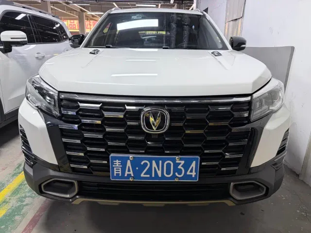 Changan CS75 — Фото автомобиля 2