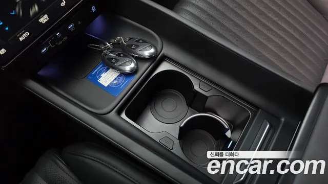 Hyundai Grandeur GN7 — Фото автомобиля 27