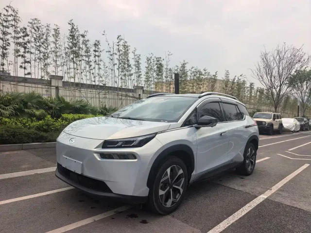 Фотография автомобиля — GAC Aion V