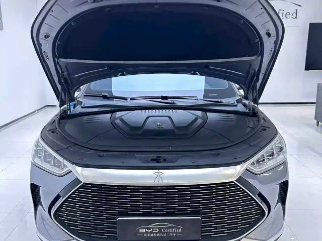BYD Song PLUS — Фото автомобиля 2