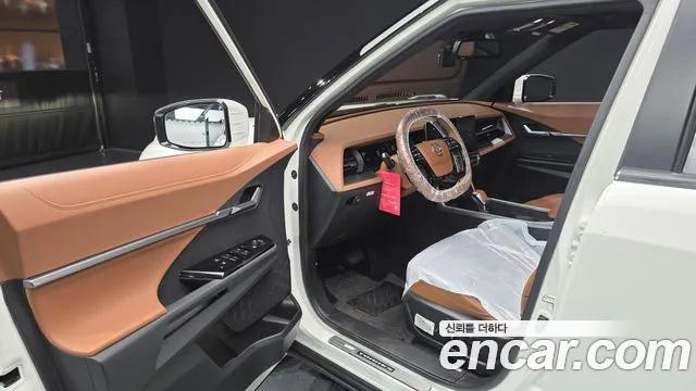KG_Mobility_Ssangyong Torres Torres Бензин 1.5 2WD — Фото автомобиля 10