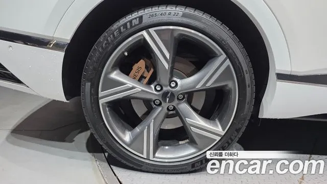 Genesis GV80 — Фото автомобиля 5
