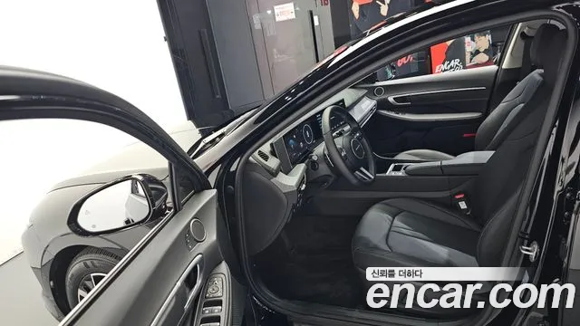 Hyundai Sonata Sonata Edge(DN8) — Фото автомобиля 9
