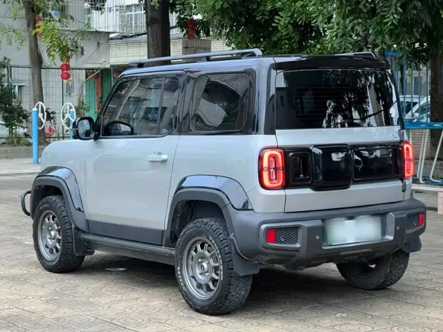 Baojun Yep — Фото автомобиля 6