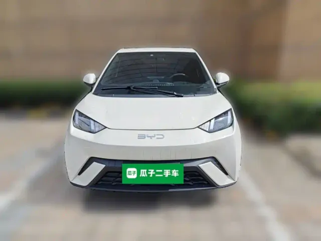 BYD Seagull — Фото автомобиля 23